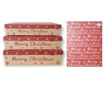 Picture of MERRY CHRISTMAS GIFT BOXES